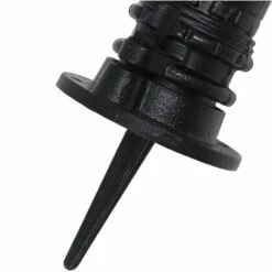 VidaXL Pompe à Eau Manuelle De Jardin Fonte - Noir -Promos Pompe Boutique 8998149 4