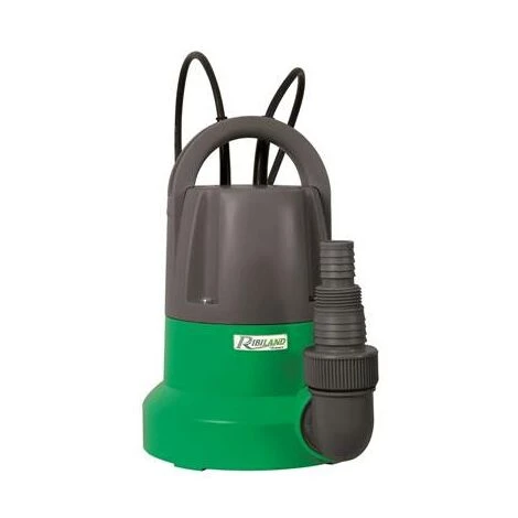 RIBIMEX Pompe Vide Cave Dite Serpillaire 400W (aspire Jusqu'à 1 Mm Du Sol) 3 RIBIMEX Pompe Vide Cave Dite Serpillaire 400W (aspire Jusqu'à 1 Mm Du Sol)