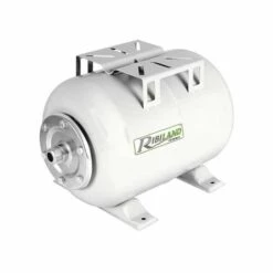 RIBIMEX Réservoir Horizontal Pour Surpresseur 24 Litres